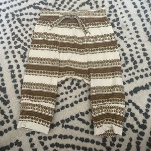 Kate Quinn Boho Panda pants